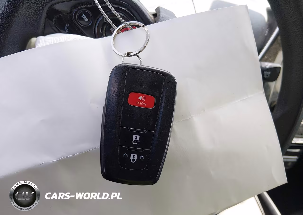 2019 Toyota Prius Le VIN:JTDKARFU3K3075443 - 11