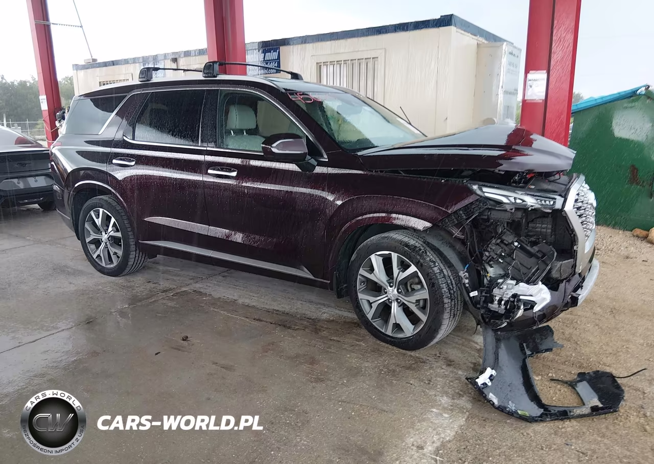 2021 Hyundai Palisade Limited