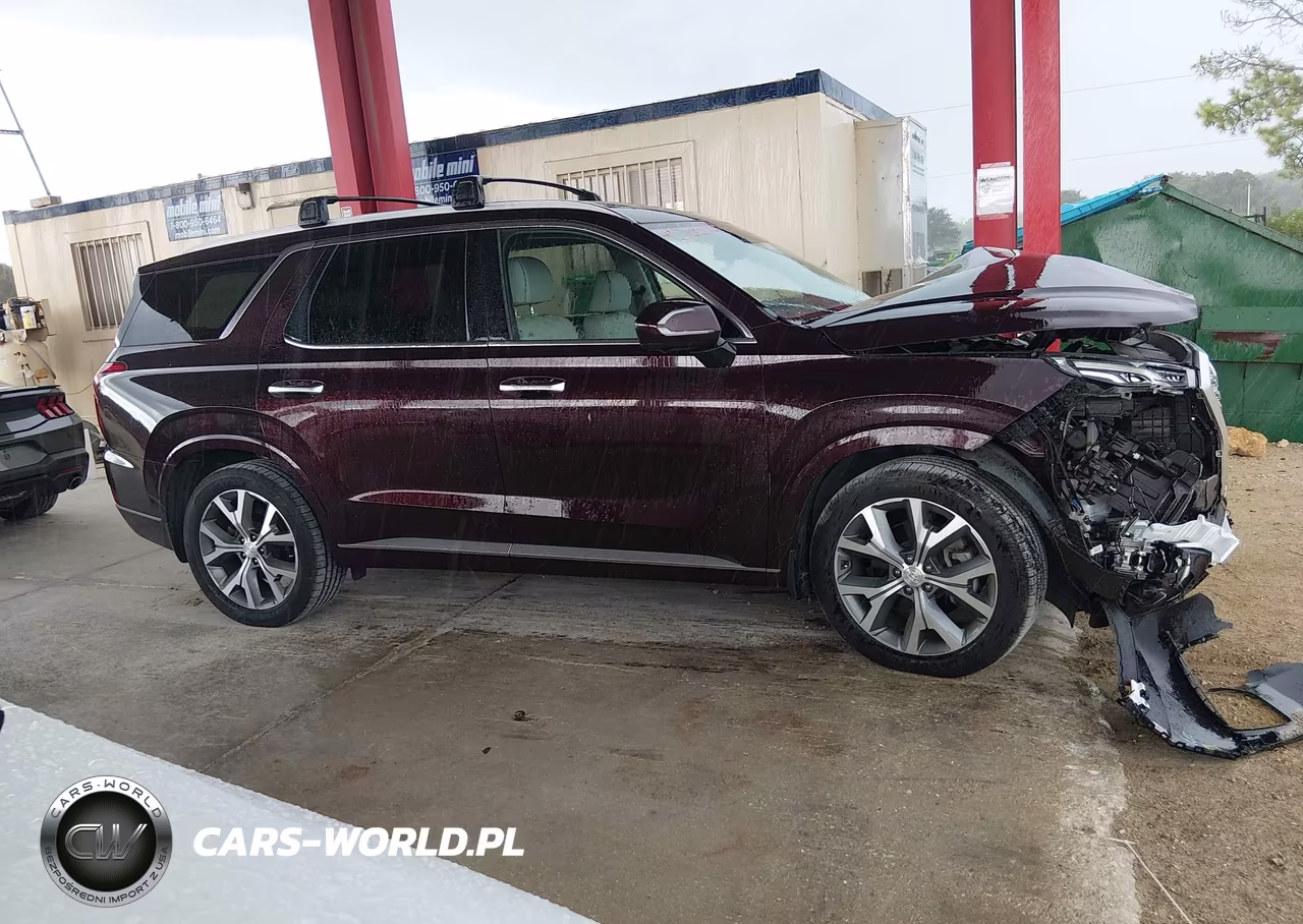 2021 Hyundai Palisade Limited VIN:KM8R54HE7MU198604 - 14