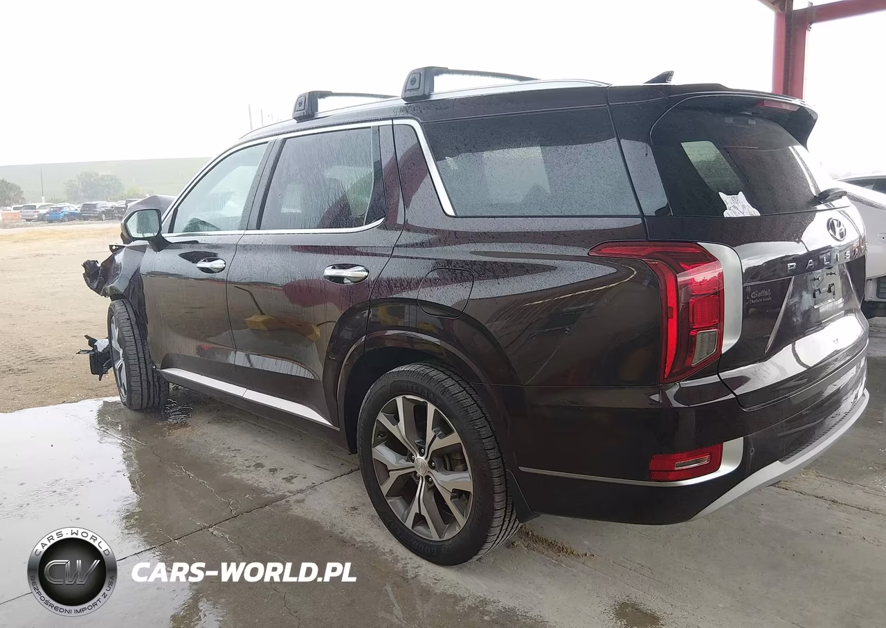 2021 Hyundai Palisade Limited VIN:KM8R54HE7MU198604 - 15