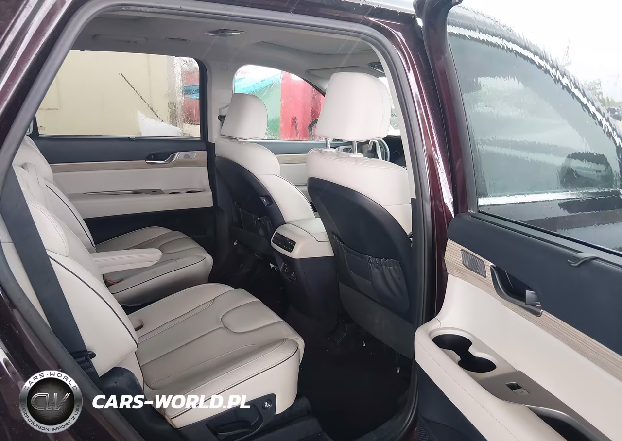 2021 Hyundai Palisade Limited VIN:KM8R54HE7MU198604 - 8