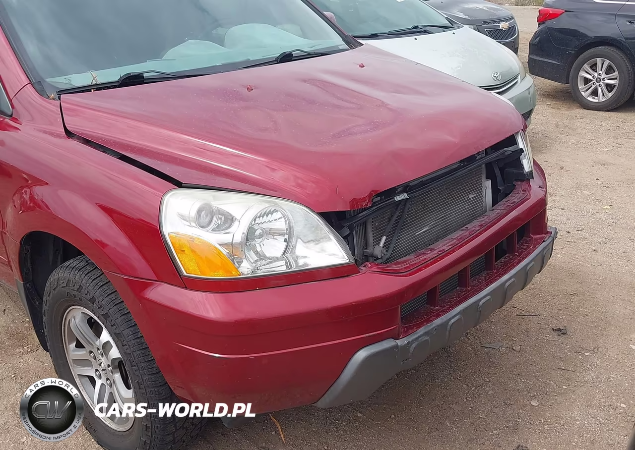 2005 Honda Pilot Ex VIN:5FNYF18475B056783 - 12