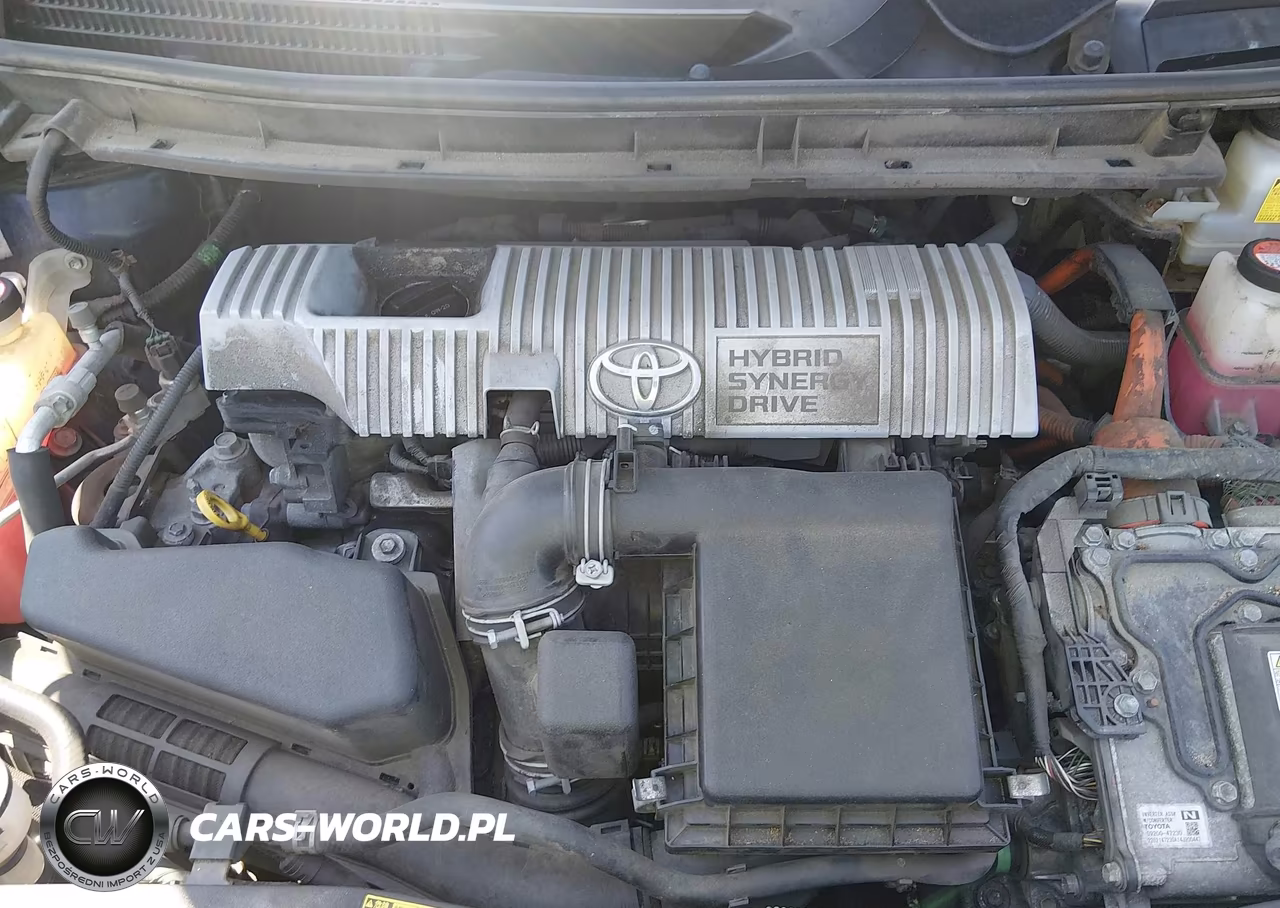 2015 Toyota Prius Three VIN:JTDKN3DU1F1891864 - 10