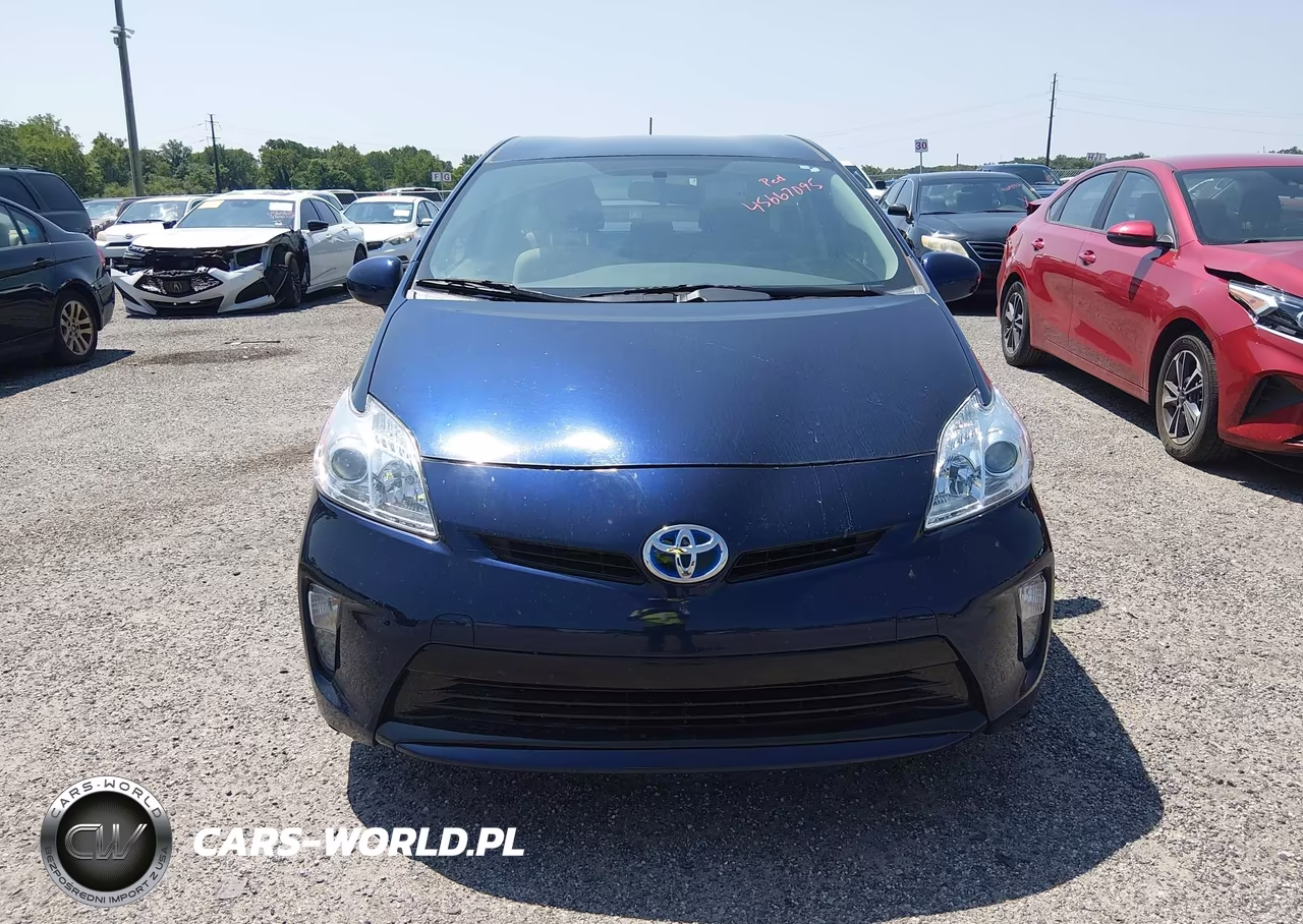2015 Toyota Prius Three VIN:JTDKN3DU1F1891864 - 12