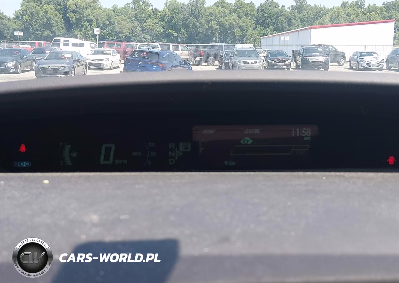 2015 Toyota Prius Three VIN:JTDKN3DU1F1891864 - 7