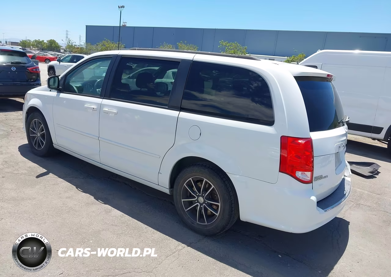 2016 Dodge Grand Caravan R-T VIN:2C4RDGEG8GR277585 - 3