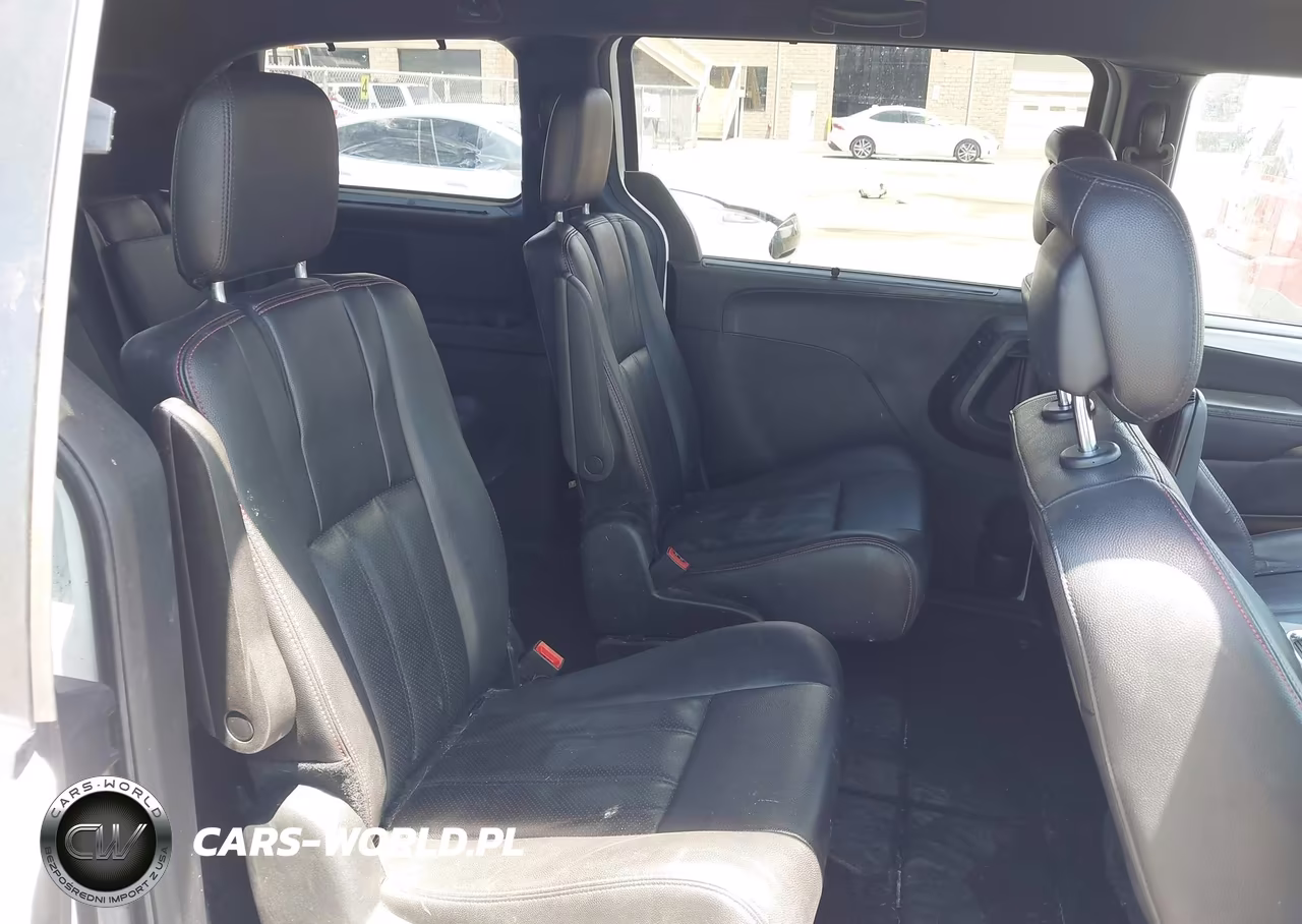 2016 Dodge Grand Caravan R-T VIN:2C4RDGEG8GR277585 - 8