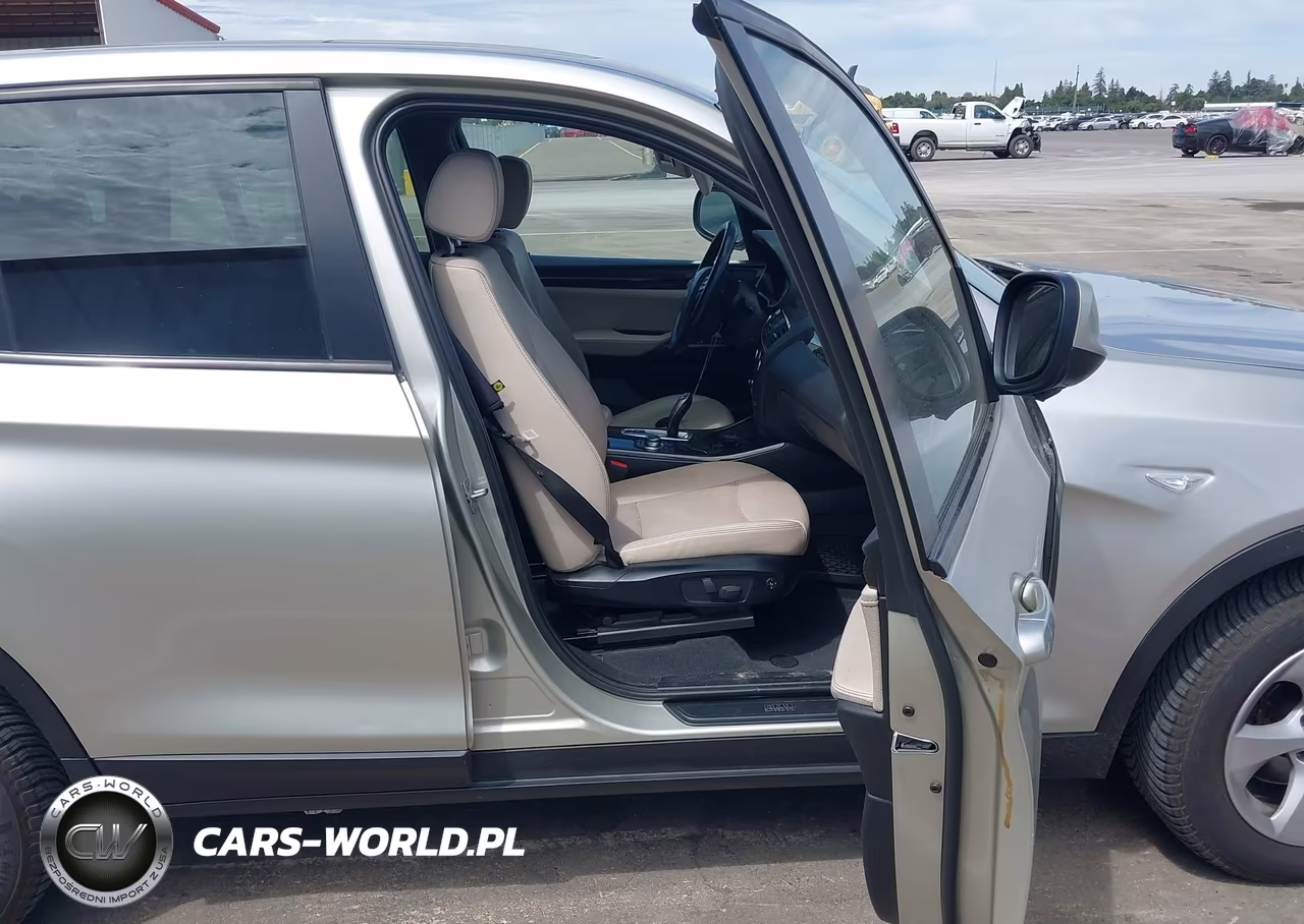 2012 BMW X3 xDrive28I VIN:5UXWX5C5XCL722197 - 5