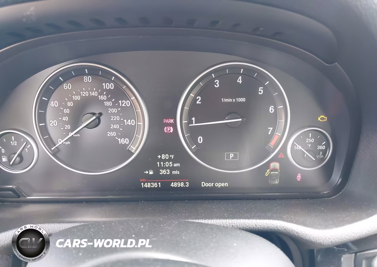 2012 BMW X3 xDrive28I VIN:5UXWX5C5XCL722197 - 7