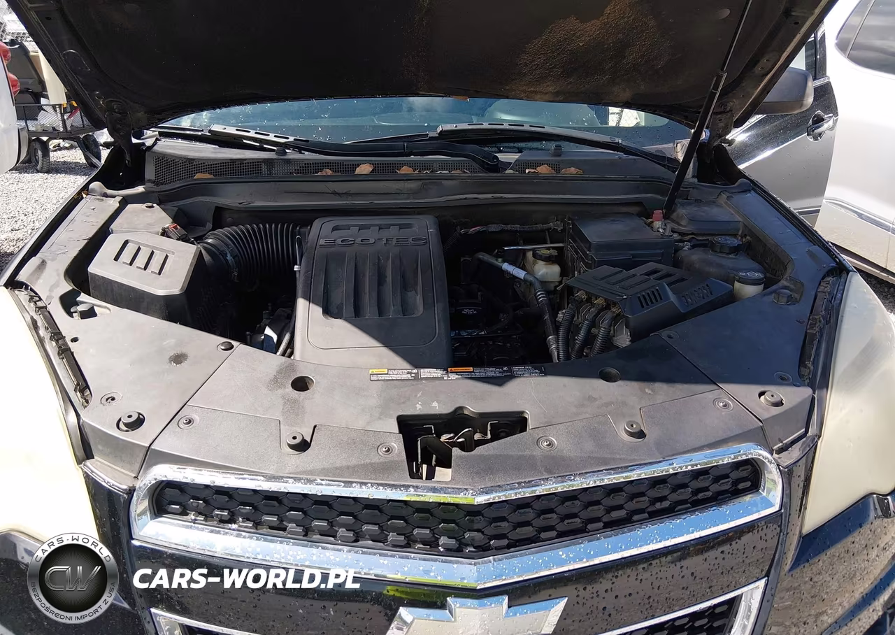 2012 Chevrolet Equinox Ls VIN:2GNALBEK0C6386813 - 10