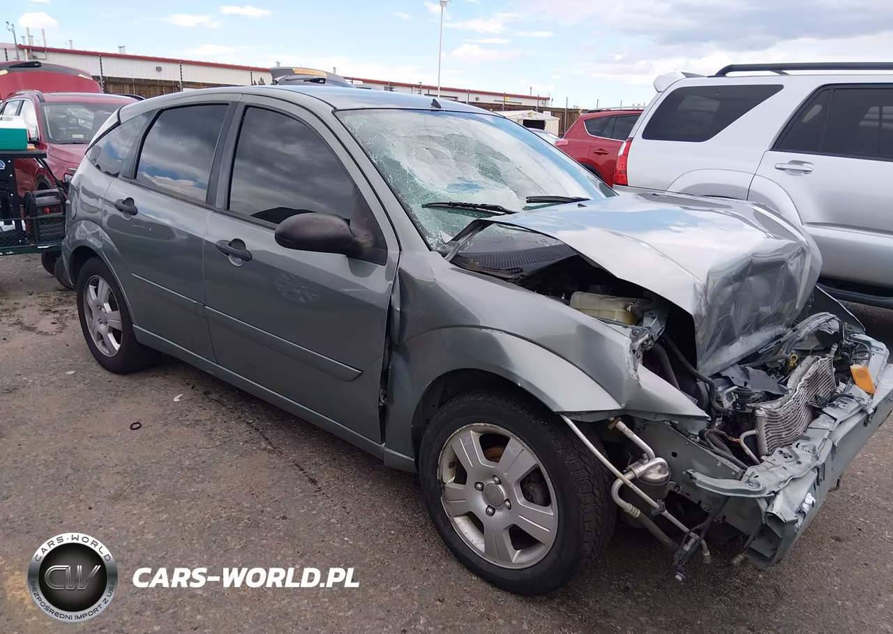 2004 Ford Focus Zx5