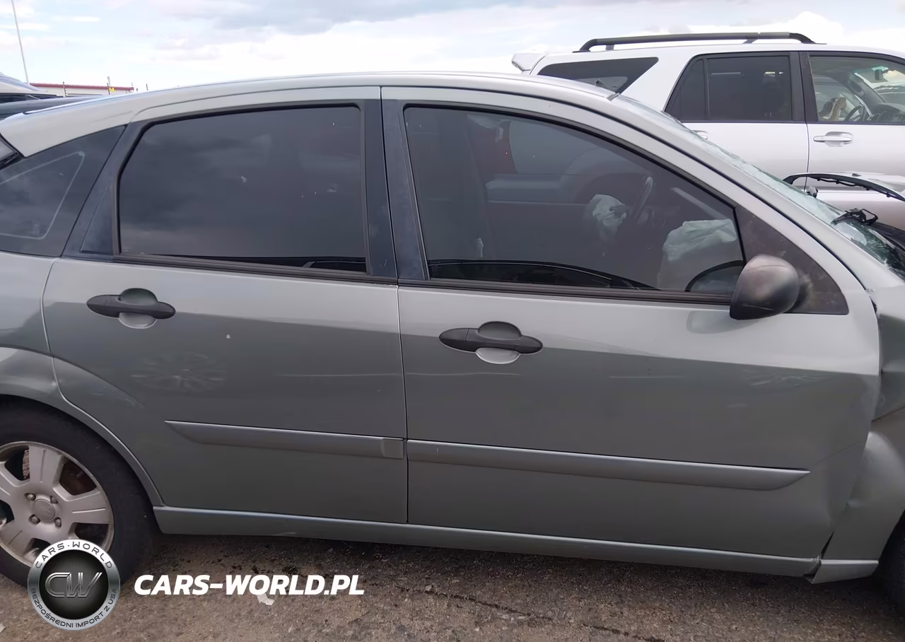2004 Ford Focus Zx5 VIN:3FAFP37314R106914 - 14