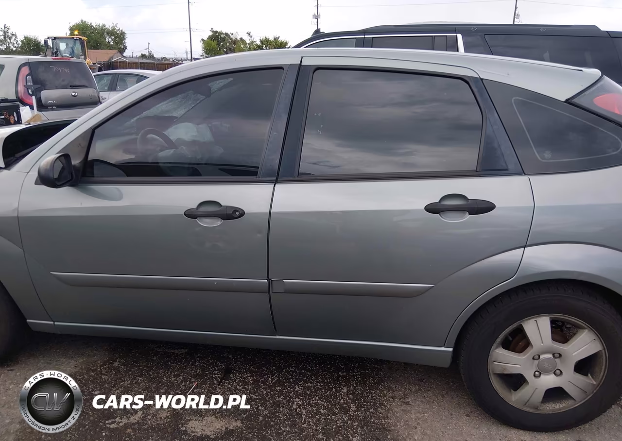 2004 Ford Focus Zx5 VIN:3FAFP37314R106914 - 15