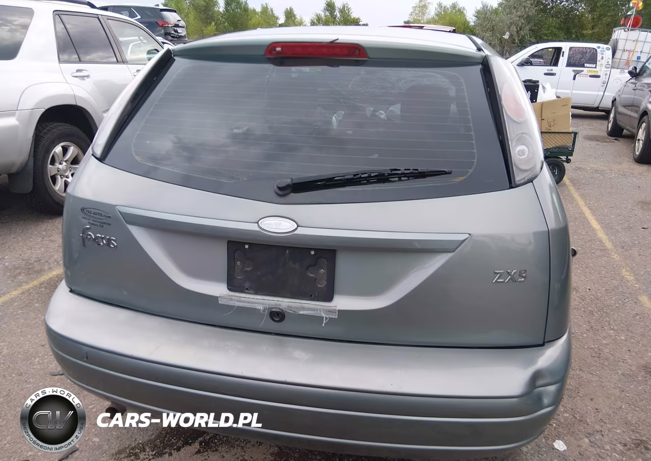 2004 Ford Focus Zx5 VIN:3FAFP37314R106914 - 17