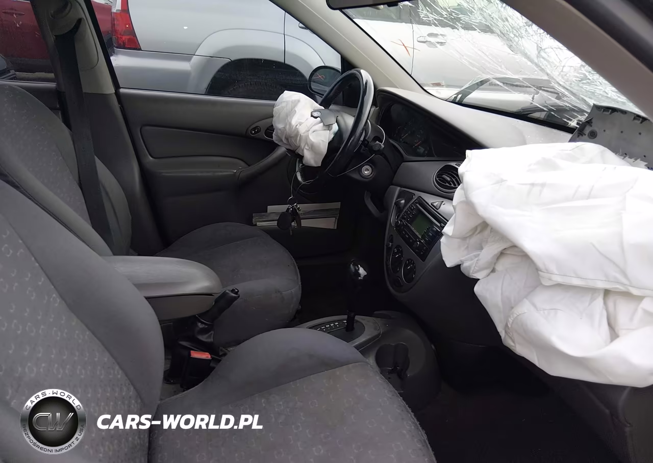2004 Ford Focus Zx5 VIN:3FAFP37314R106914 - 5