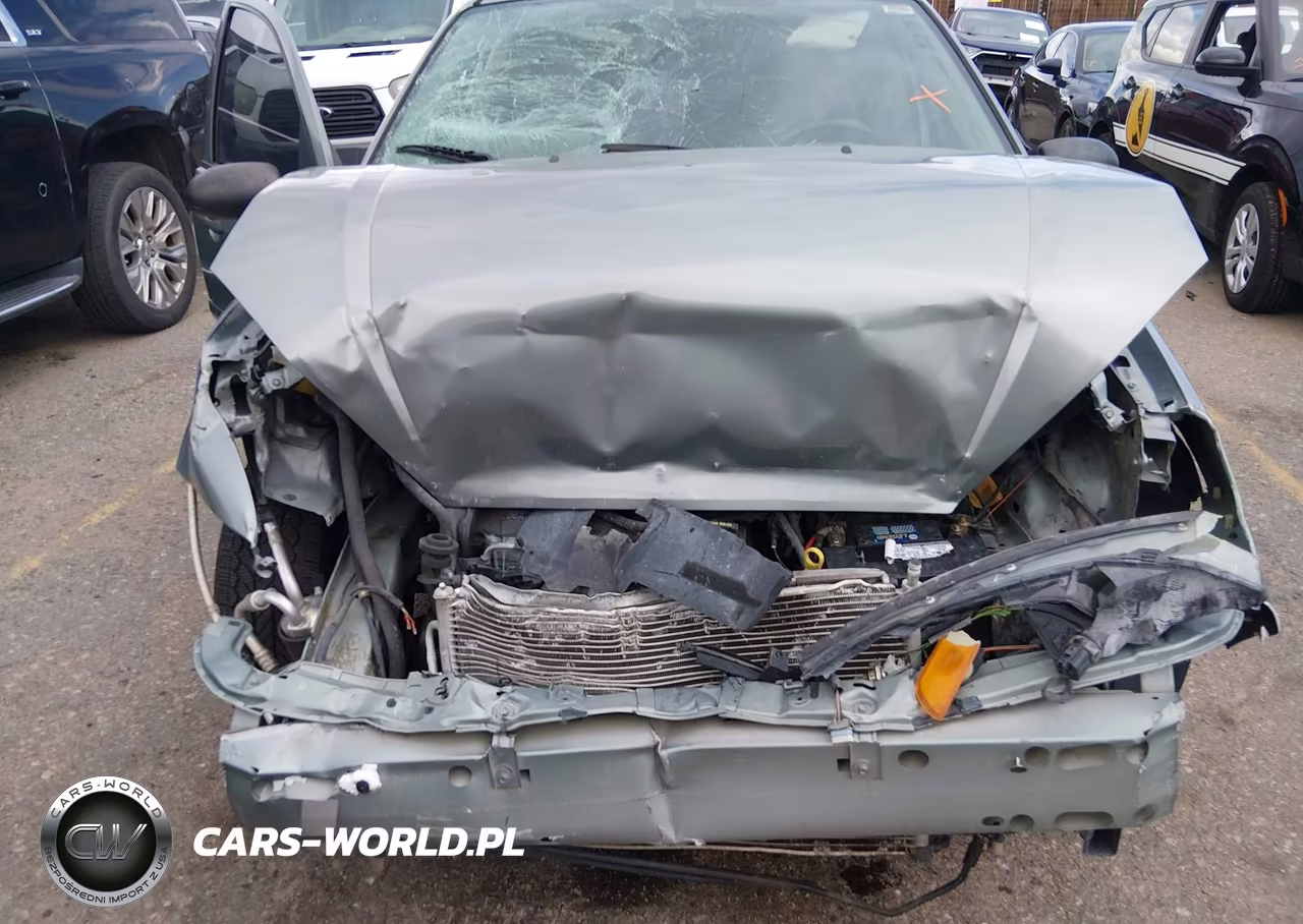 2004 Ford Focus Zx5 VIN:3FAFP37314R106914 - 6