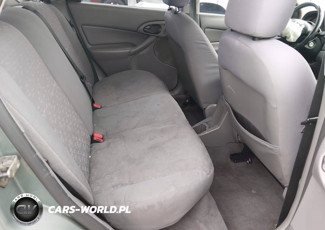2004 Ford Focus Zx5 VIN:3FAFP37314R106914 - 8