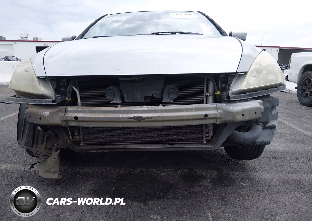 2003 Honda Accord Sdn Lx VIN:3HGCM56333G703710 - 6