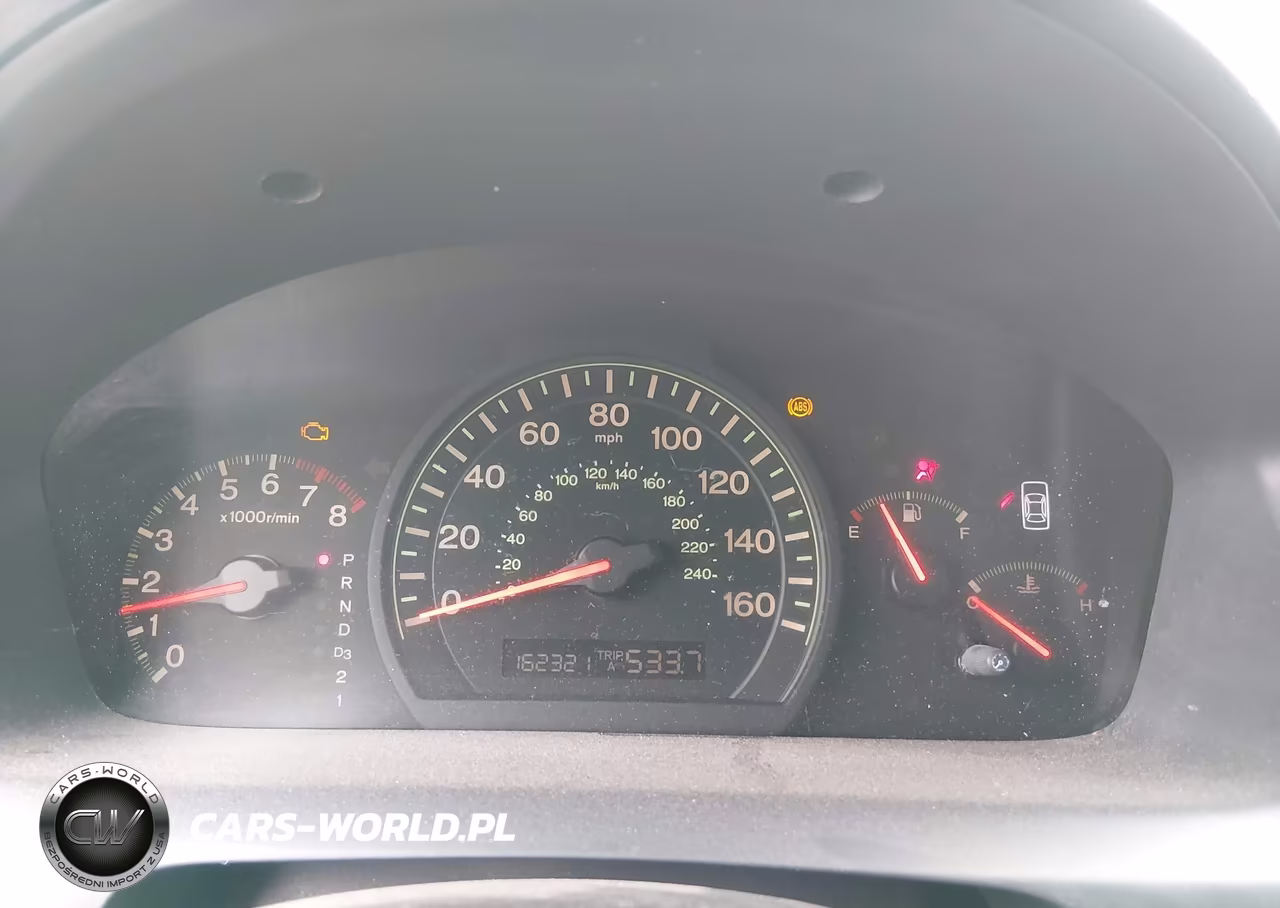 2003 Honda Accord Sdn Lx VIN:3HGCM56333G703710 - 7