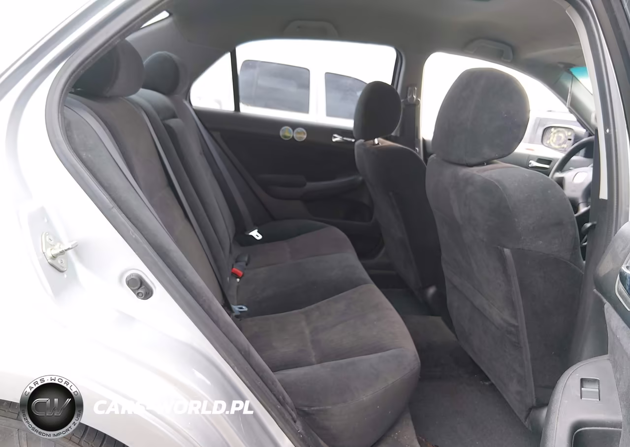 2003 Honda Accord Sdn Lx VIN:3HGCM56333G703710 - 8