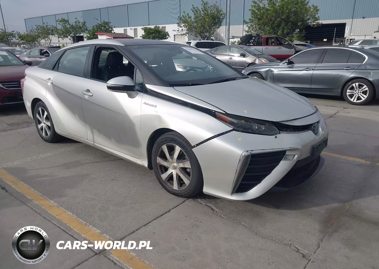 2019 Toyota Mirai
