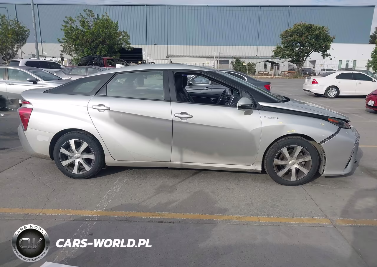 2019 Toyota Mirai VIN:JTDBVRBD8KA007743 - 13