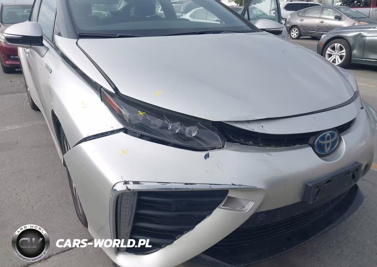 2019 Toyota Mirai VIN:JTDBVRBD8KA007743 - 6