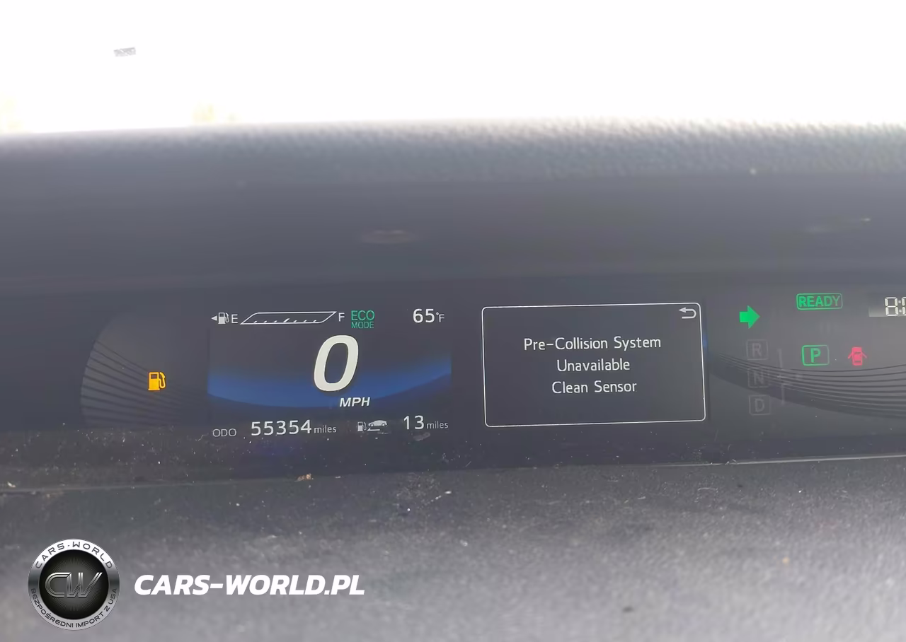 2019 Toyota Mirai VIN:JTDBVRBD8KA007743 - 7