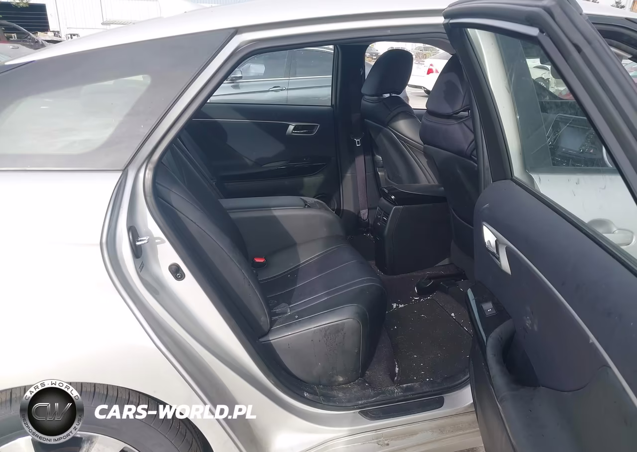 2019 Toyota Mirai VIN:JTDBVRBD8KA007743 - 8