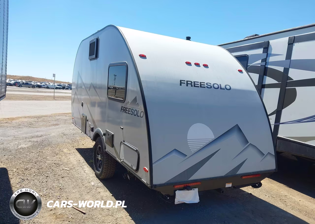 2023 Braxton Creek Free Solo Travel Tra VIN:7HFB1KE1XN1FV7430 - 3
