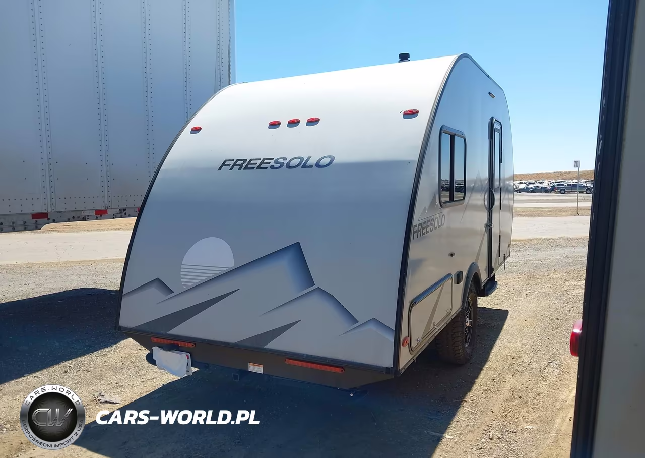 2023 Braxton Creek Free Solo Travel Tra VIN:7HFB1KE1XN1FV7430 - 4