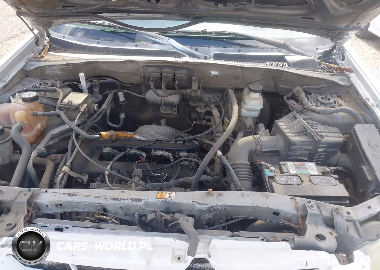 2006 Mazda Tribute I VIN:4F2YZ02ZX6KM23539 - 10