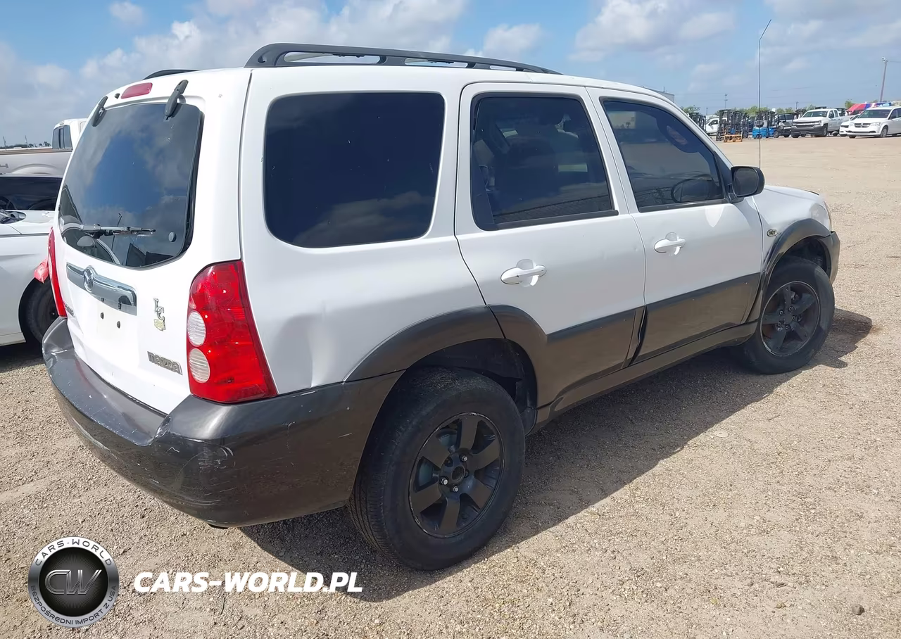 2006 Mazda Tribute I VIN:4F2YZ02ZX6KM23539 - 4
