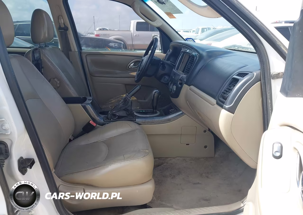 2006 Mazda Tribute I VIN:4F2YZ02ZX6KM23539 - 5