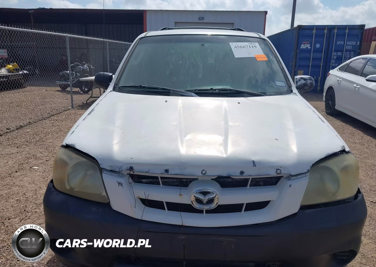 2006 Mazda Tribute I VIN:4F2YZ02ZX6KM23539 - 6