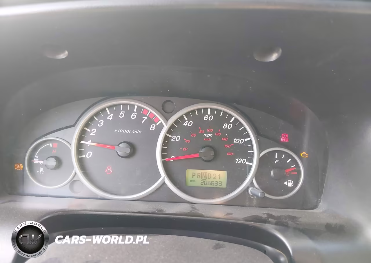 2006 Mazda Tribute I VIN:4F2YZ02ZX6KM23539 - 7
