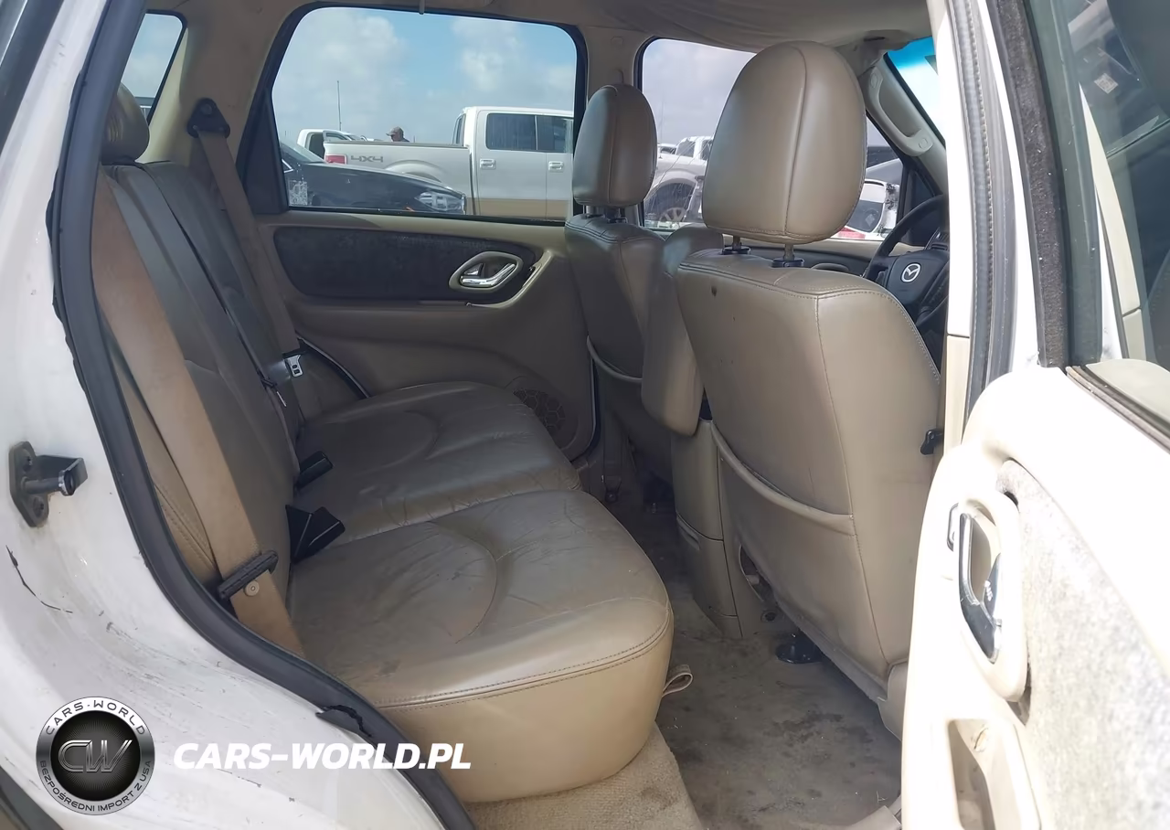 2006 Mazda Tribute I VIN:4F2YZ02ZX6KM23539 - 8