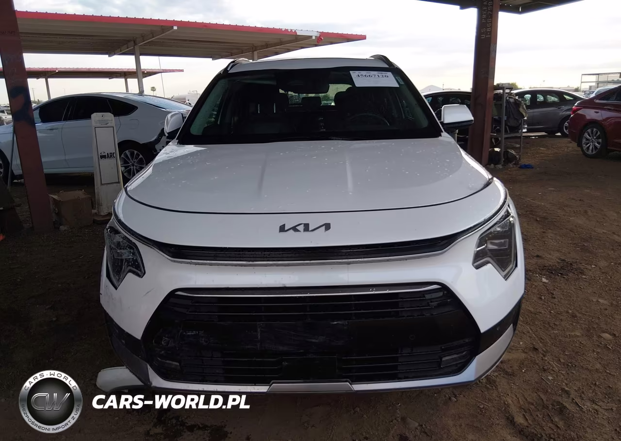 2023 Kia Niro Sx Touring VIN:KNDCT3LE7P5060383 - 11