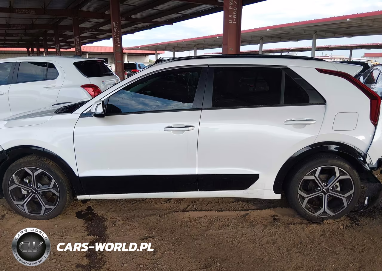 2023 Kia Niro Sx Touring VIN:KNDCT3LE7P5060383 - 13