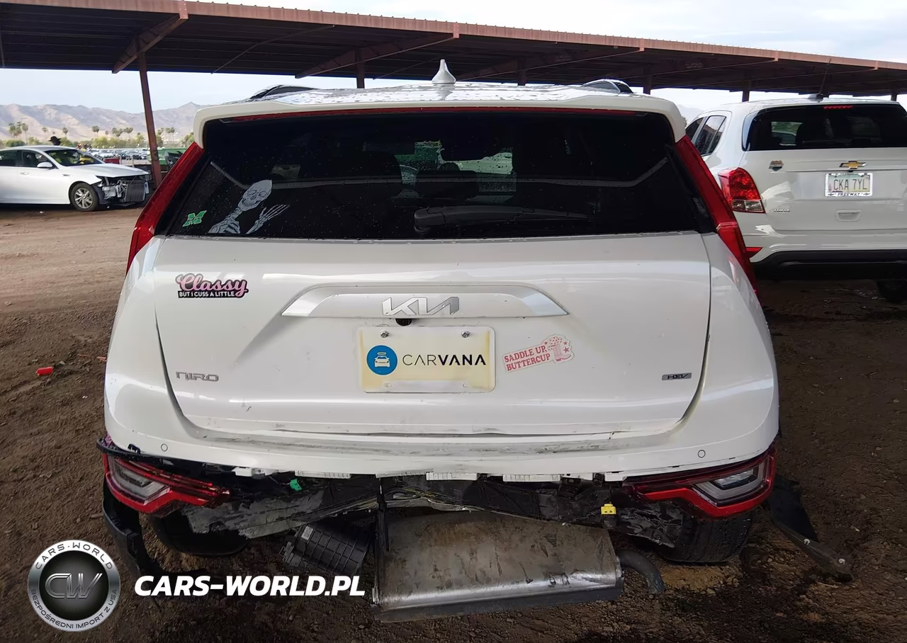 2023 Kia Niro Sx Touring VIN:KNDCT3LE7P5060383 - 15