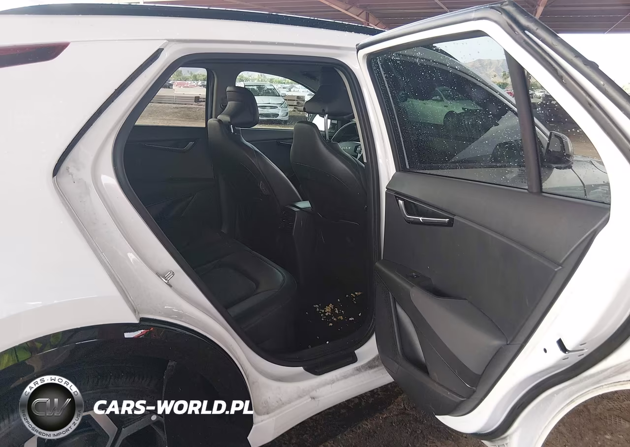 2023 Kia Niro Sx Touring VIN:KNDCT3LE7P5060383 - 8
