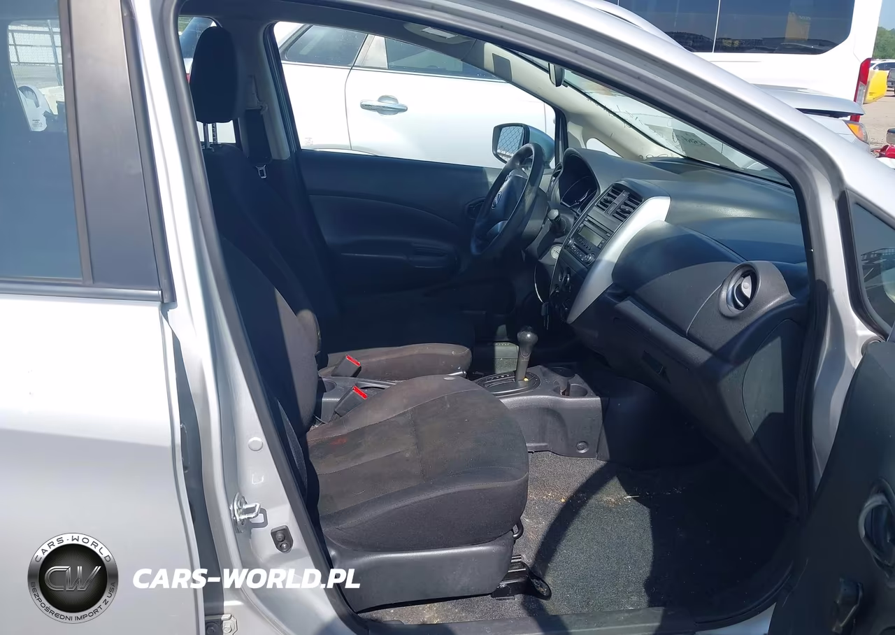 2015 Nissan Versa Note S (Sr)-S Plus-Sl-Sr-Sv VIN:3N1CE2CP5FL384889 - 5