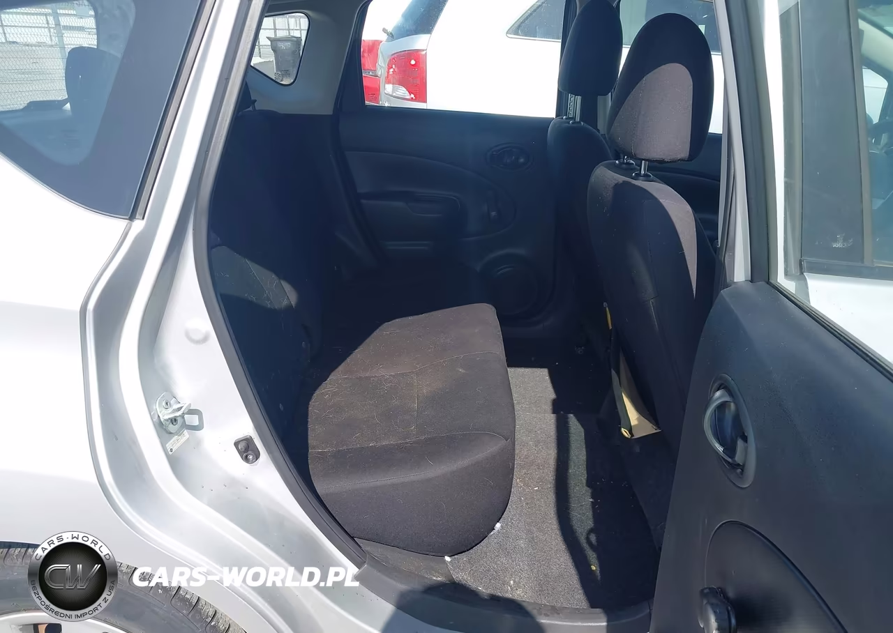 2015 Nissan Versa Note S (Sr)-S Plus-Sl-Sr-Sv VIN:3N1CE2CP5FL384889 - 8