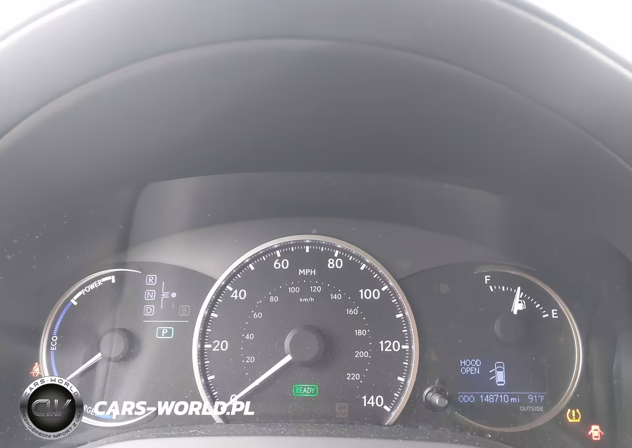 2014 Lexus Ct 200H VIN:JTHKD5BH2E2198894 - 7
