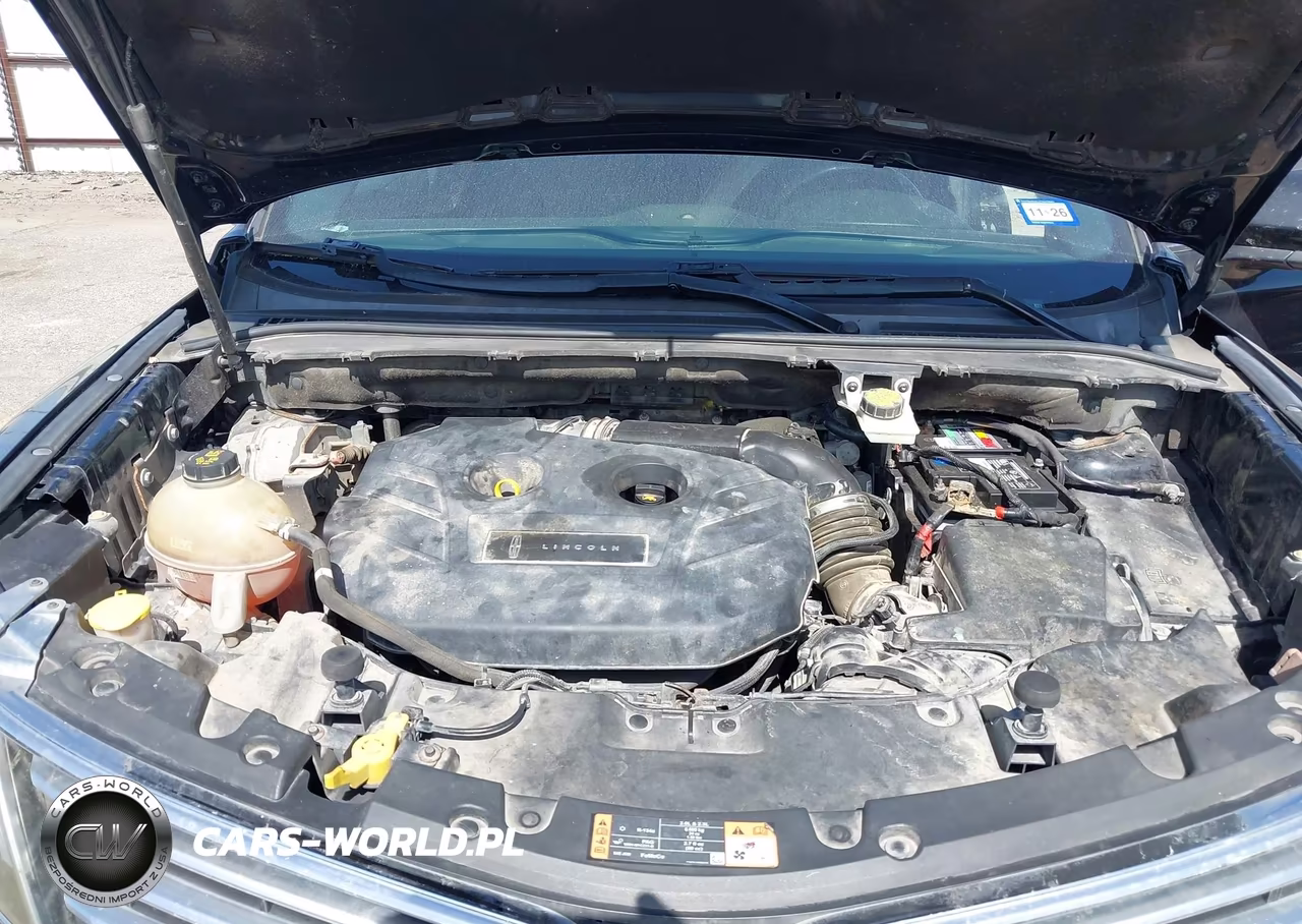 2018 Lincoln Mkc Premiere VIN:5LMCJ1C98JUL00530 - 10