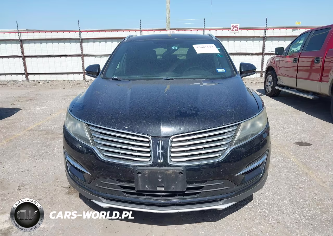 2018 Lincoln Mkc Premiere VIN:5LMCJ1C98JUL00530 - 12