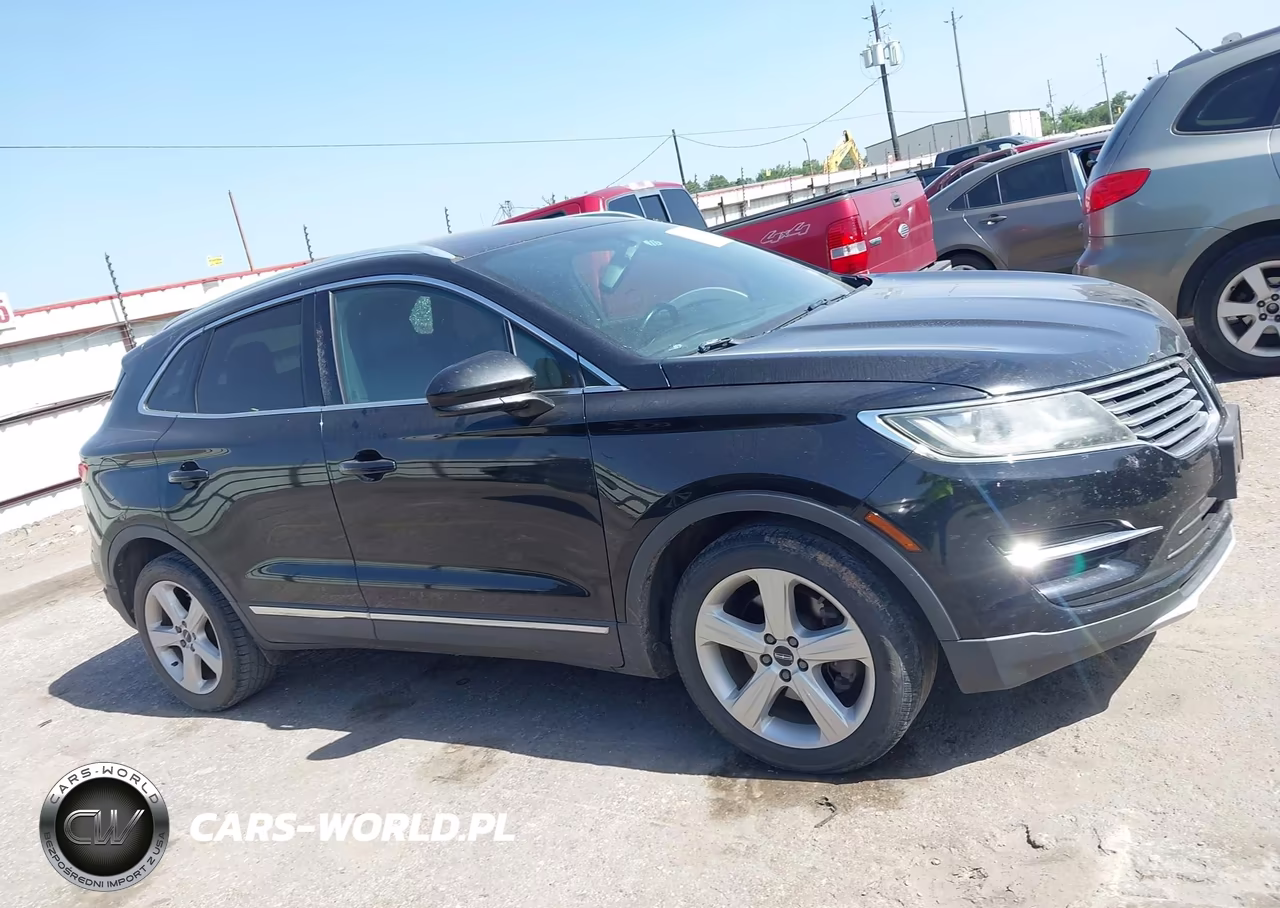 2018 Lincoln Mkc Premiere VIN:5LMCJ1C98JUL00530 - 13