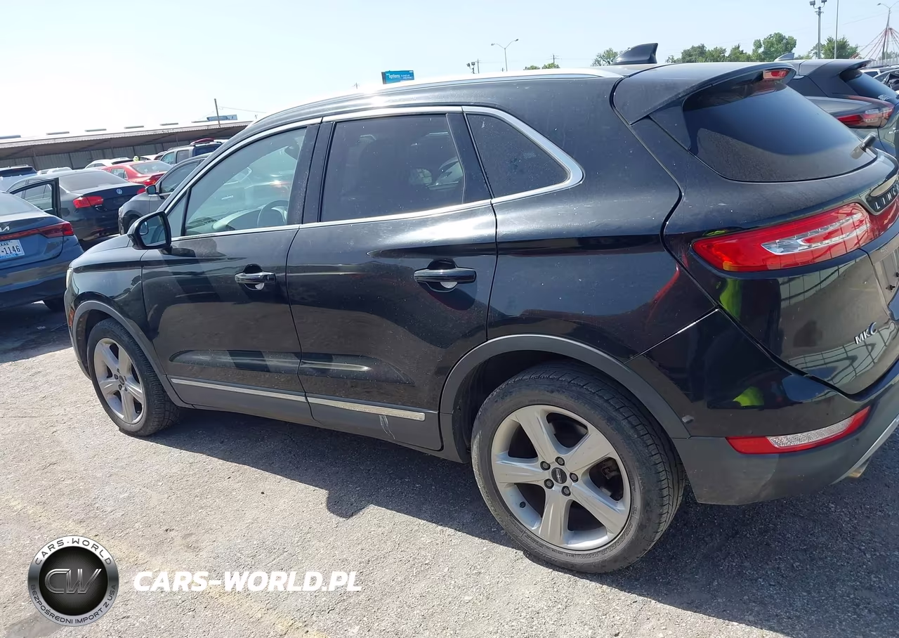 2018 Lincoln Mkc Premiere VIN:5LMCJ1C98JUL00530 - 14