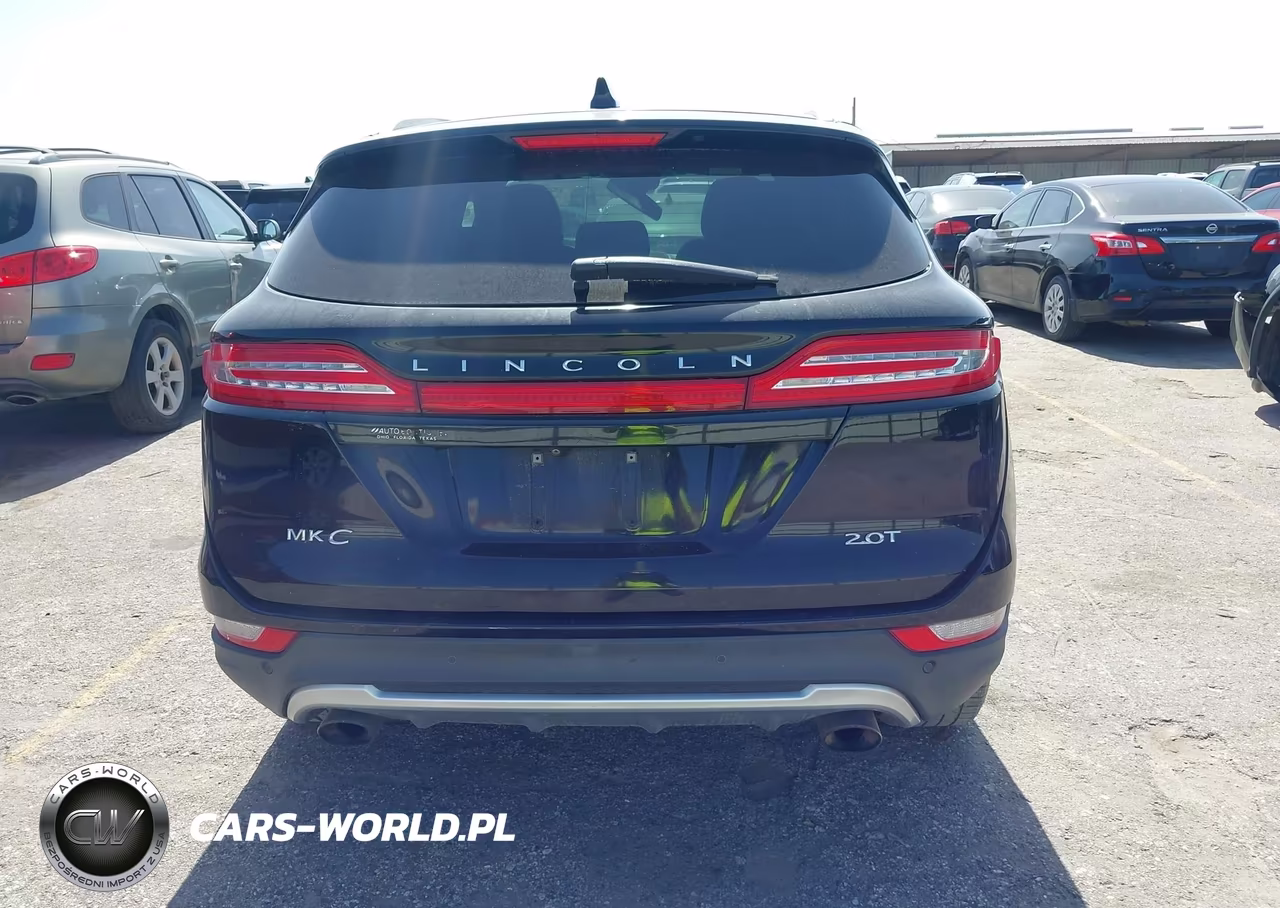 2018 Lincoln Mkc Premiere VIN:5LMCJ1C98JUL00530 - 16