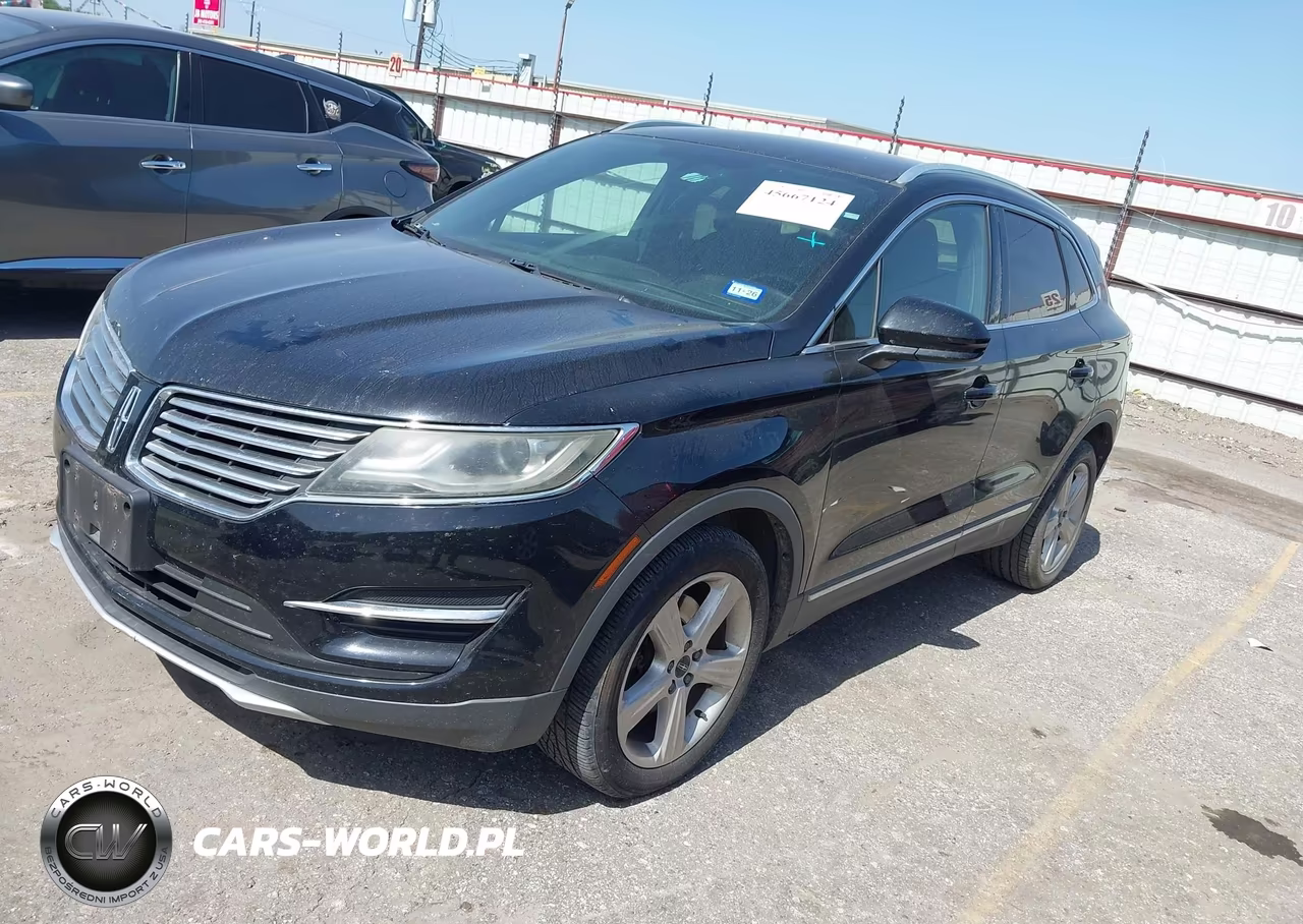 2018 Lincoln Mkc Premiere VIN:5LMCJ1C98JUL00530 - 2